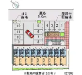 ★手数料０円★静岡市葵区古庄４丁目　月極駐車場（LP）